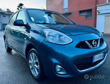 Nissan Micra CAMBIO AUTOMATICO
