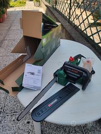 motosega elettrica Parkside PKS 2200 A1