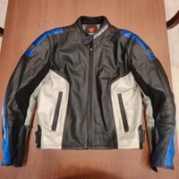 Giacca pelle Dainese