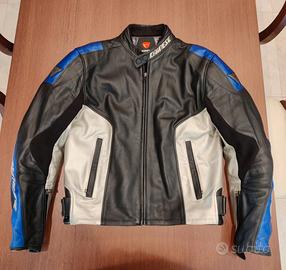 Giacca pelle Dainese