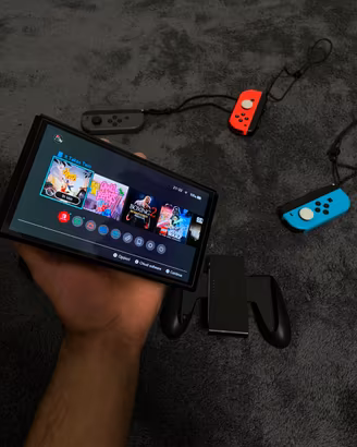 Nintendo Switch oled+giochi