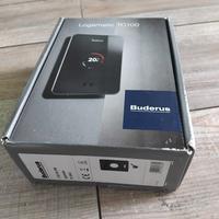 Monitor touch screen per termostato termosifone