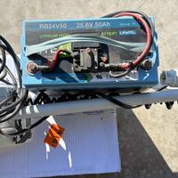 Motor guide