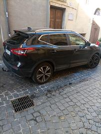 Nissan Qashqai   novembre 2017