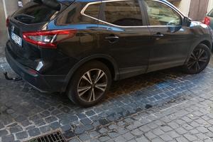 Nissan Qashqai   novembre 2017