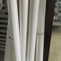 Pali recinzione con corda