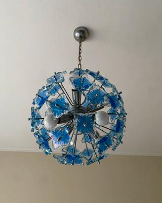 Lampadario anni 60/70