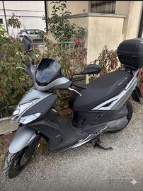 Kymco Agility 125