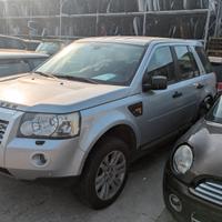 L. ROVER FREELANDER 2 2006-2015 2.2 HSE Td4 4x4 5P
