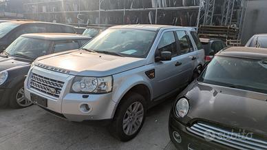 L. ROVER FREELANDER 2 2006-2015 2.2 HSE Td4 4x4 5P