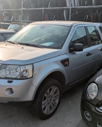 L. ROVER FREELANDER 2 2006-2015 2.2 HSE Td4 4x4 5P