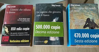 Trilogia di Larsson