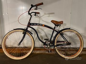 Bici custom da passeggio