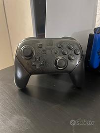 Pro controller Nintendo switch