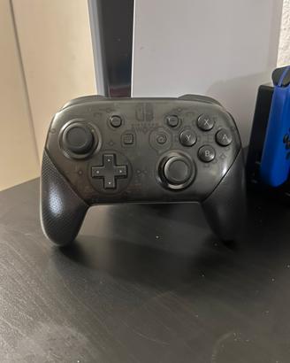 Pro controller Nintendo switch
