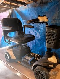 scooter elettrico marca colibrí