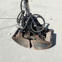 Benne per escavatore