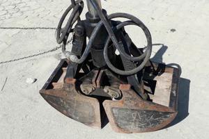 Benne per escavatore