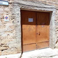 Garage a Casteldaccia per auto/moto