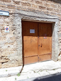 Garage a Casteldaccia per auto/moto