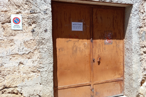 Garage a Casteldaccia per auto/moto