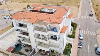Attico zona San Nicola