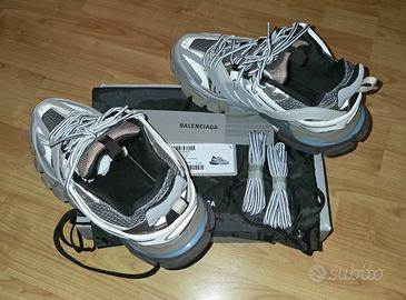 Balenciaga track 