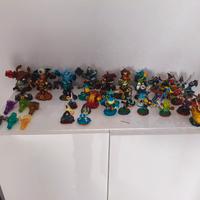 skylanders Giants swap force e trap team