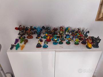 skylanders Giants swap force e trap team