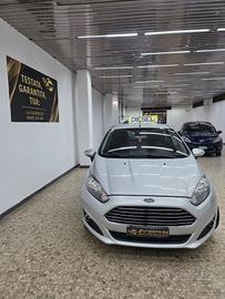 Ford Fiesta 1.5 TDCi 75CV - Affidabile, Economica 