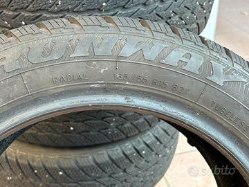 Pneumatici invernali Runway 185/55/R15 82T