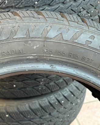 Pneumatici invernali Runway 185/55/R15 82T