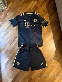 Adidas Bayer Monaco Completino da Calcio misura M
