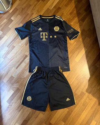 Adidas Bayer Monaco Completino da Calcio misura M