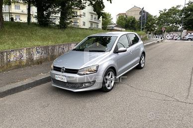 VOLKSWAGEN Polo 1.6 TDI 90CV DPF 5 porte Highline
