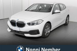 BMW Serie 1 116d Advantage auto