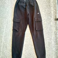 Pantaloni cargo Champion neri