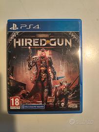 hired gun