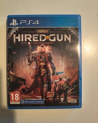 hired gun