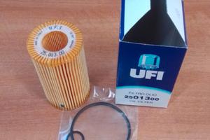 Cartuccia ECO filtro olio UFI 25.013.00