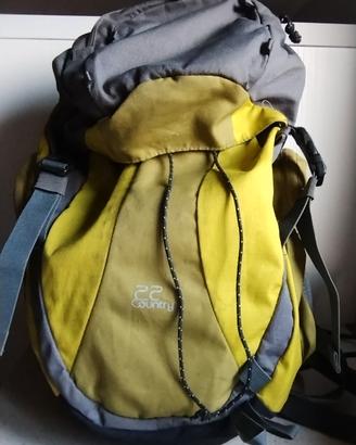 Zaino trekking 22L