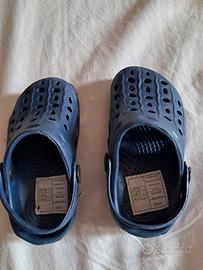 sandali bimbo tipo crocs mis 20/21