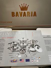 Batteria pentole Bavaria