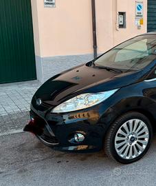 Musata completa ford  fiesta 2010
