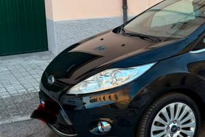 Musata completa ford  fiesta 2010