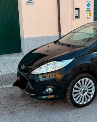 Musata completa ford  fiesta 2010