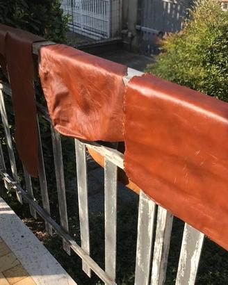 Pellame Primo fiore usato