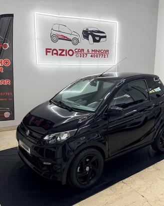 Aixam City Total Black