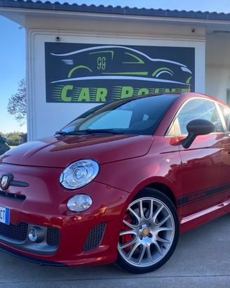 Abarth 595 1.4 Turbo T-Jet 180 CV Competizione
