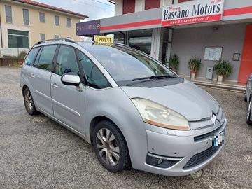 CITROEN C4 Grand Picasso 2.0 HDi 150 FAP Exclusi